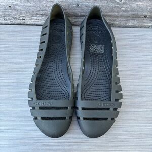 Crocs Adrina II Flat Shoes